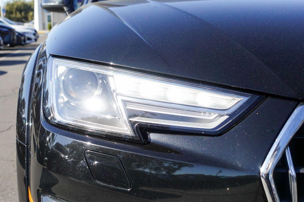 used 2019 Audi A4 allroad car, priced at $23,288