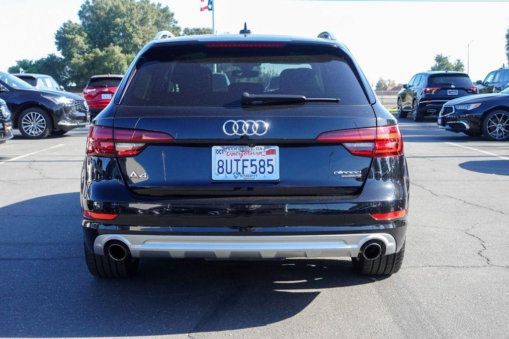 used 2019 Audi A4 allroad car, priced at $23,288