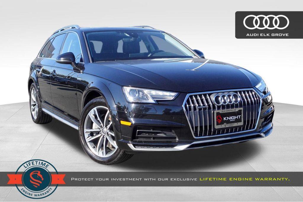 used 2019 Audi A4 allroad car, priced at $23,288