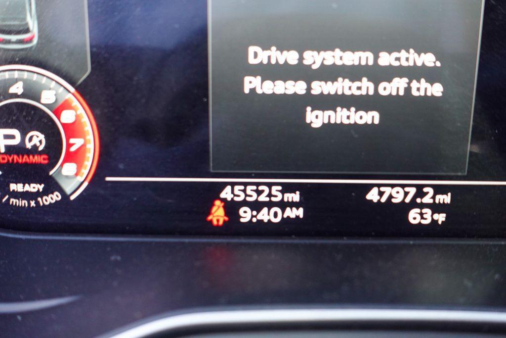 used 2022 Audi SQ5 car, priced at $39,898