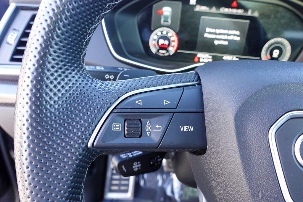 used 2022 Audi SQ5 car, priced at $39,898