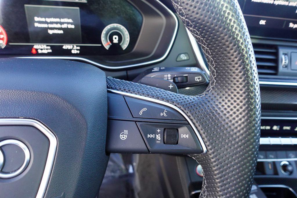 used 2022 Audi SQ5 car, priced at $39,898