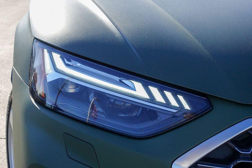 used 2022 Audi SQ5 car, priced at $39,898