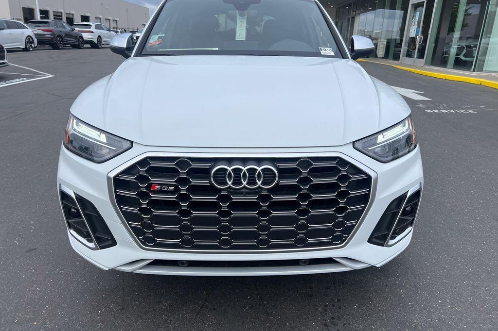 new 2025 Audi SQ5 car, priced at $63,190