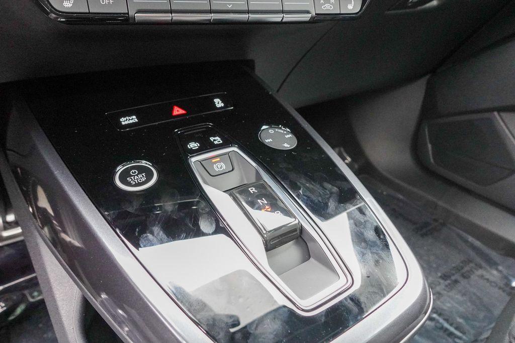 new 2025 Audi Q4 e-tron car, priced at $64,325