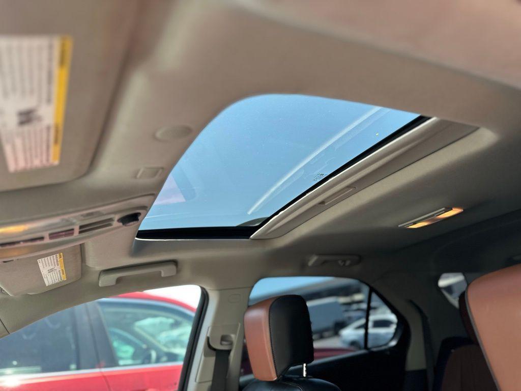 used 2017 Chevrolet Equinox car, priced at $14,999