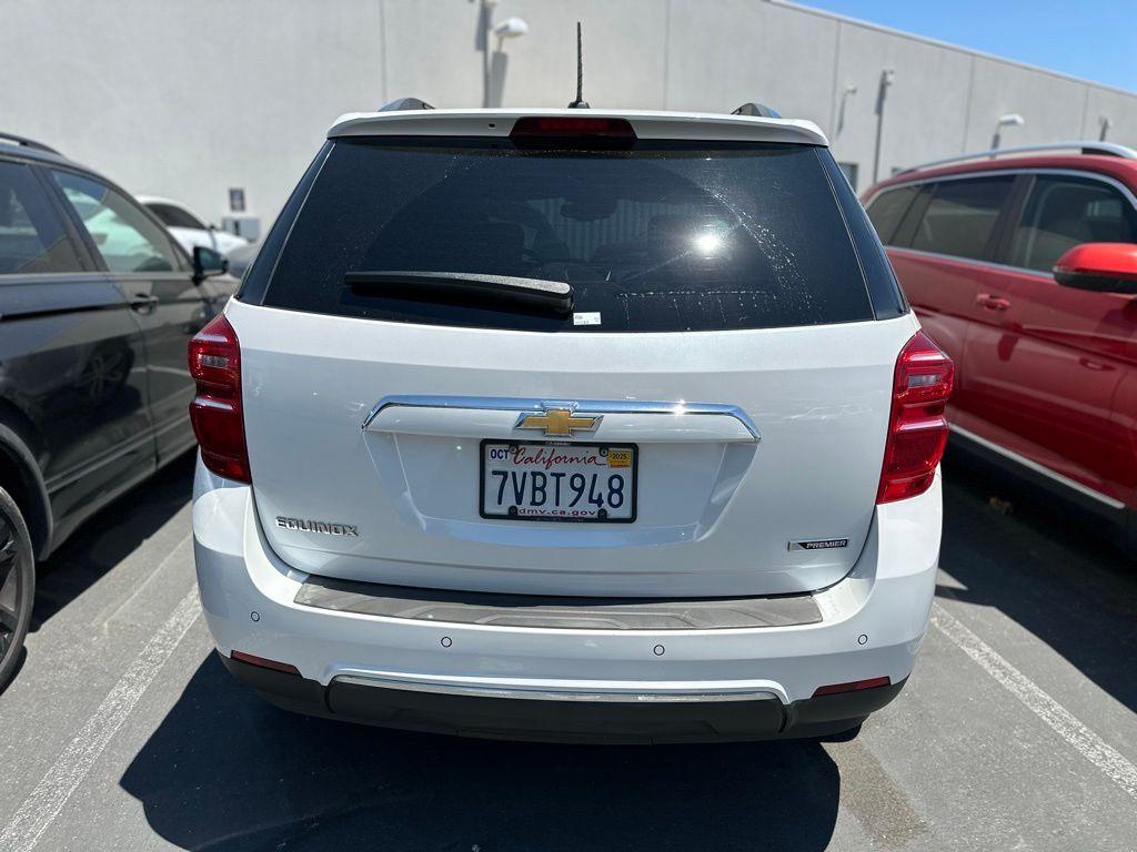 used 2017 Chevrolet Equinox car, priced at $14,999