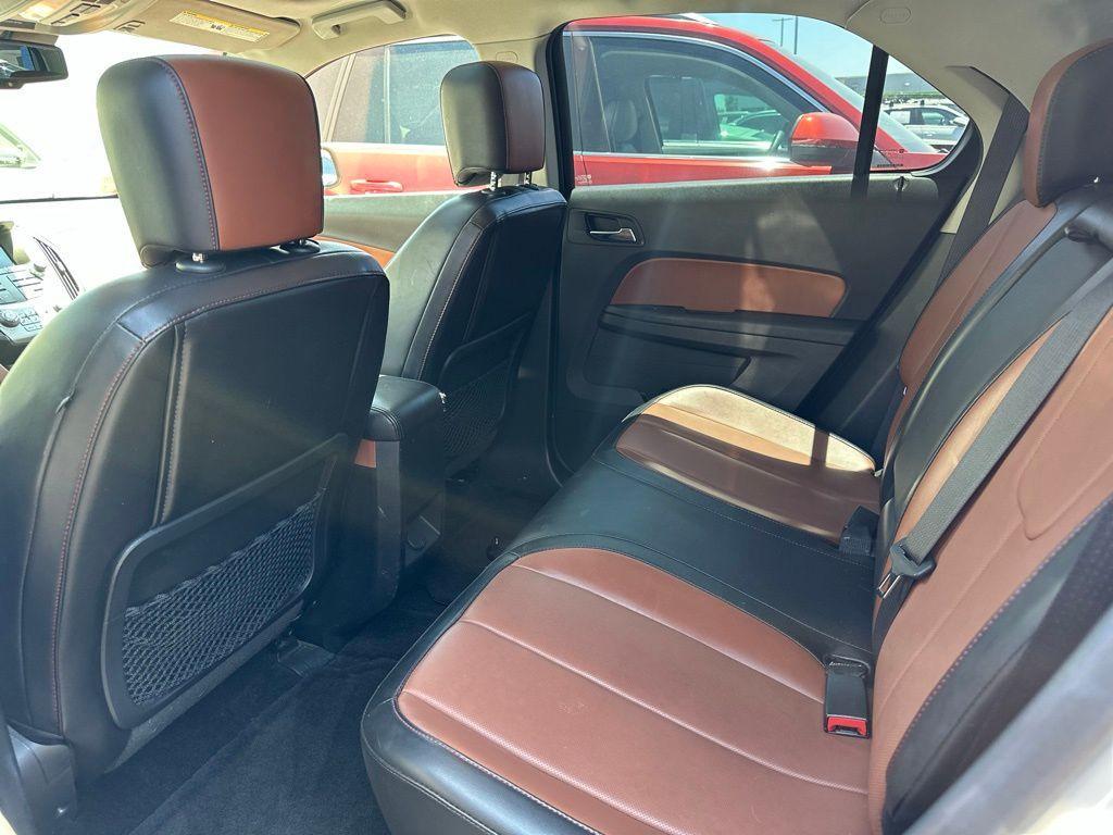 used 2017 Chevrolet Equinox car, priced at $14,999