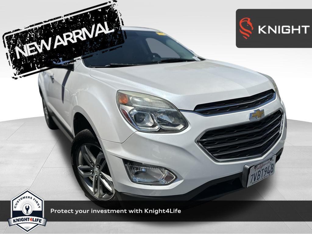 used 2017 Chevrolet Equinox car, priced at $14,999
