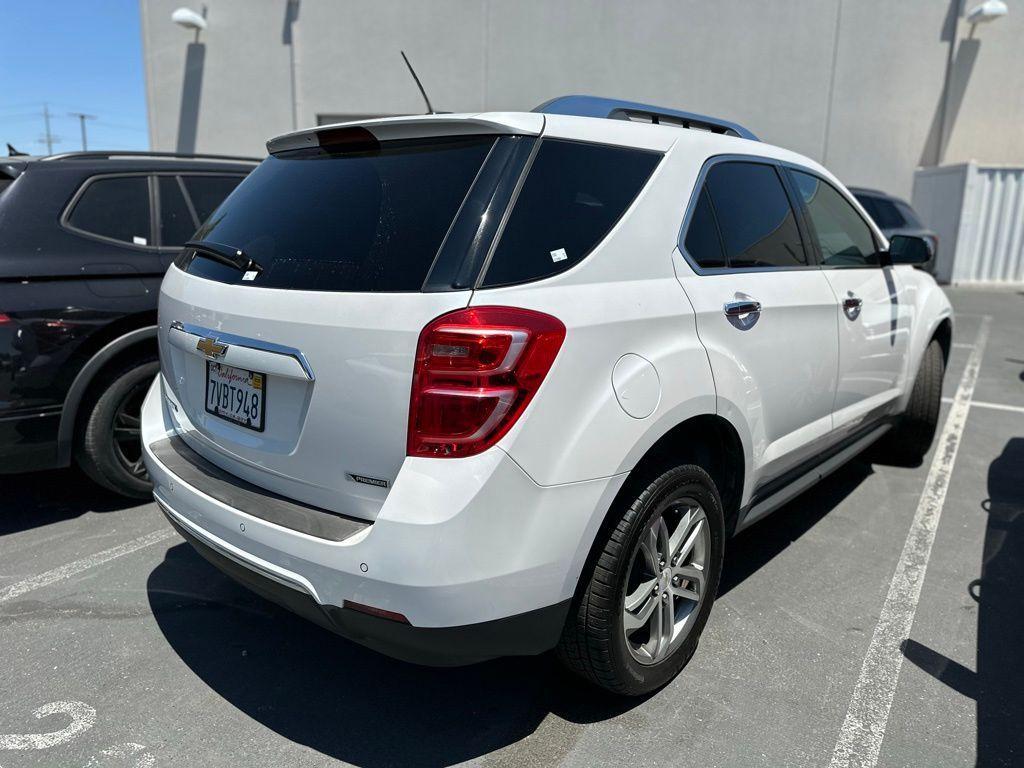used 2017 Chevrolet Equinox car, priced at $14,999