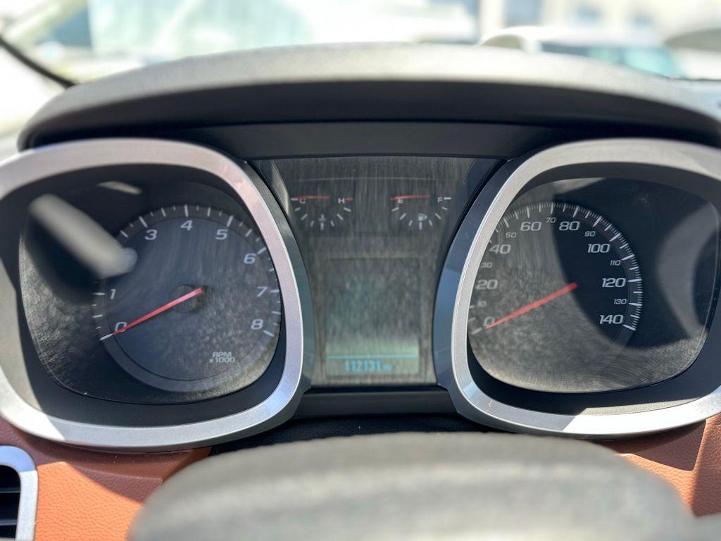 used 2017 Chevrolet Equinox car, priced at $14,999