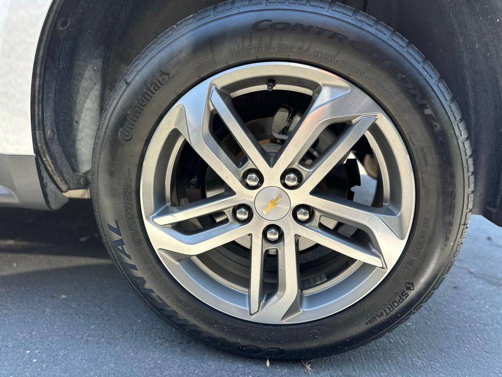 used 2017 Chevrolet Equinox car, priced at $14,999