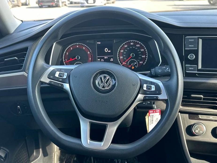 used 2021 Volkswagen Jetta car, priced at $20,999