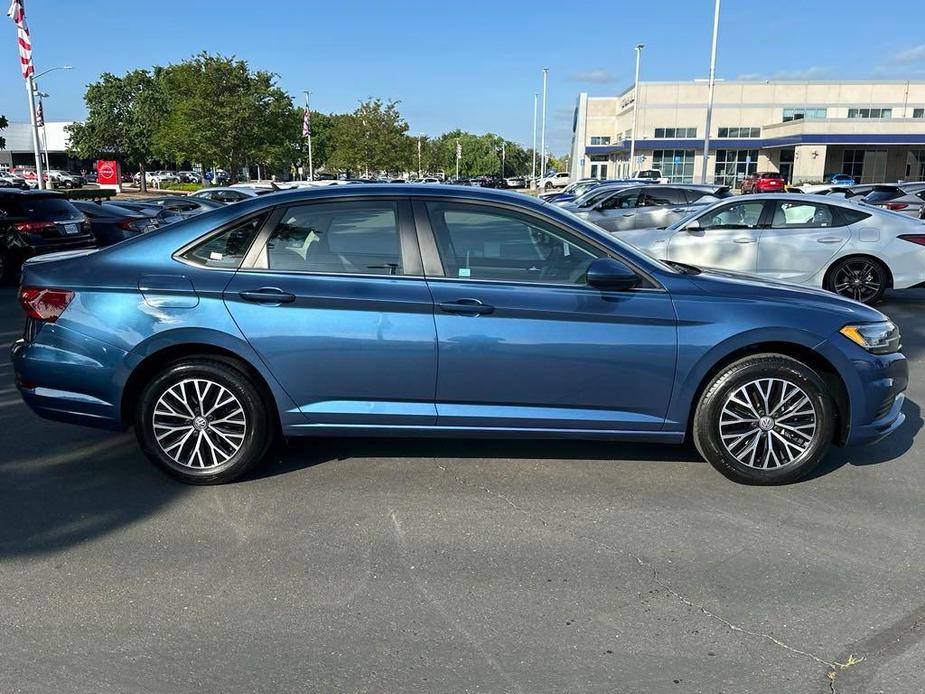 used 2021 Volkswagen Jetta car, priced at $20,999