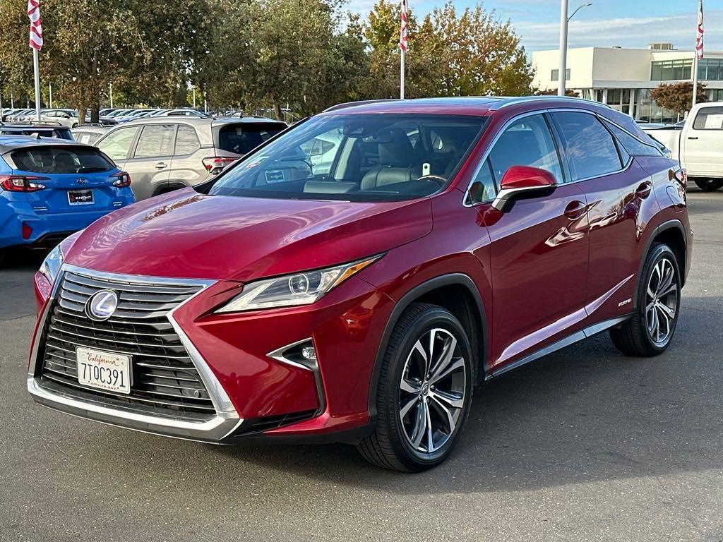 used 2016 Lexus RX 450h car, priced at $30,488