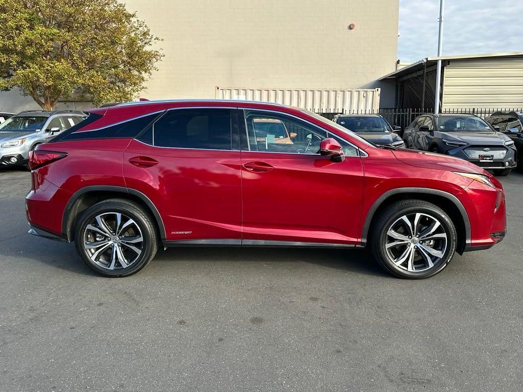 used 2016 Lexus RX 450h car, priced at $30,488