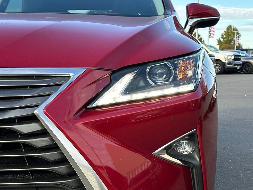 used 2016 Lexus RX 450h car, priced at $30,488