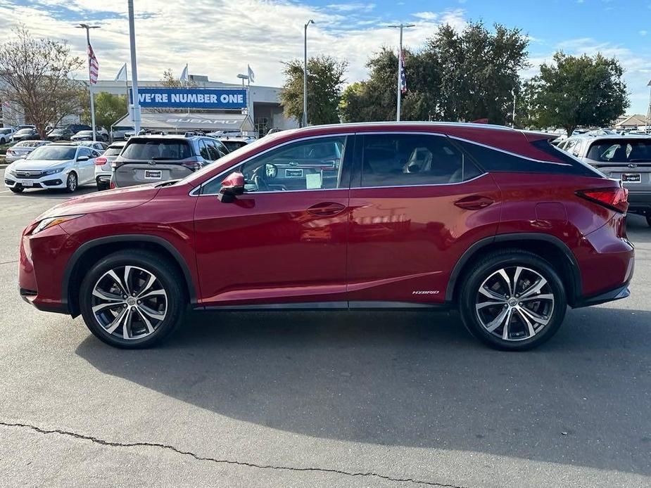 used 2016 Lexus RX 450h car, priced at $30,488