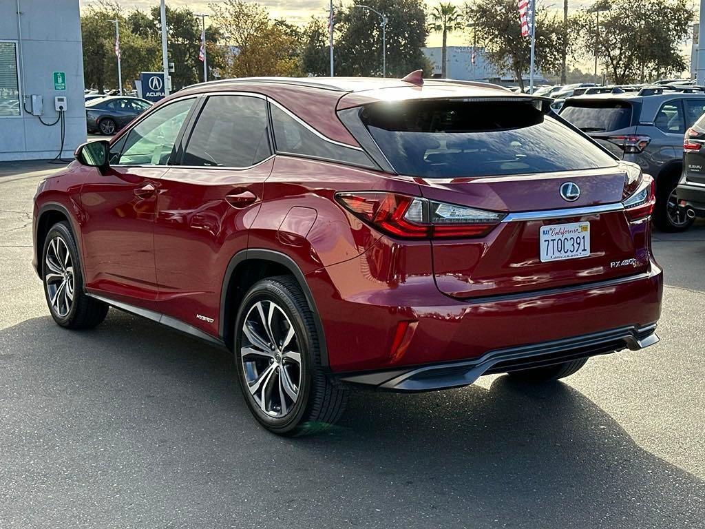 used 2016 Lexus RX 450h car, priced at $30,488