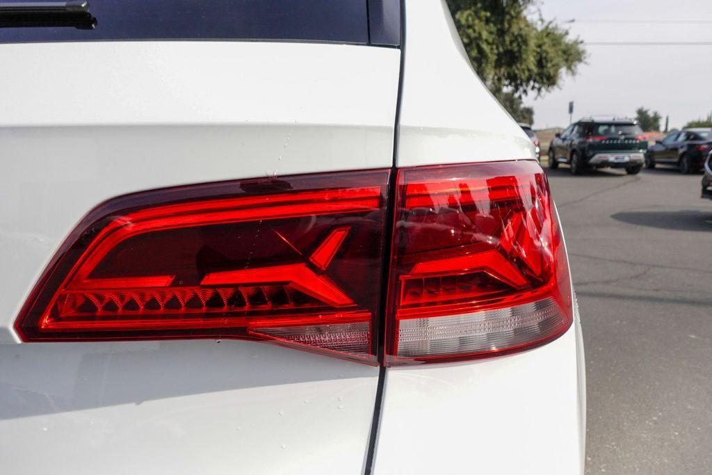 used 2023 Volkswagen Taos car, priced at $17,860