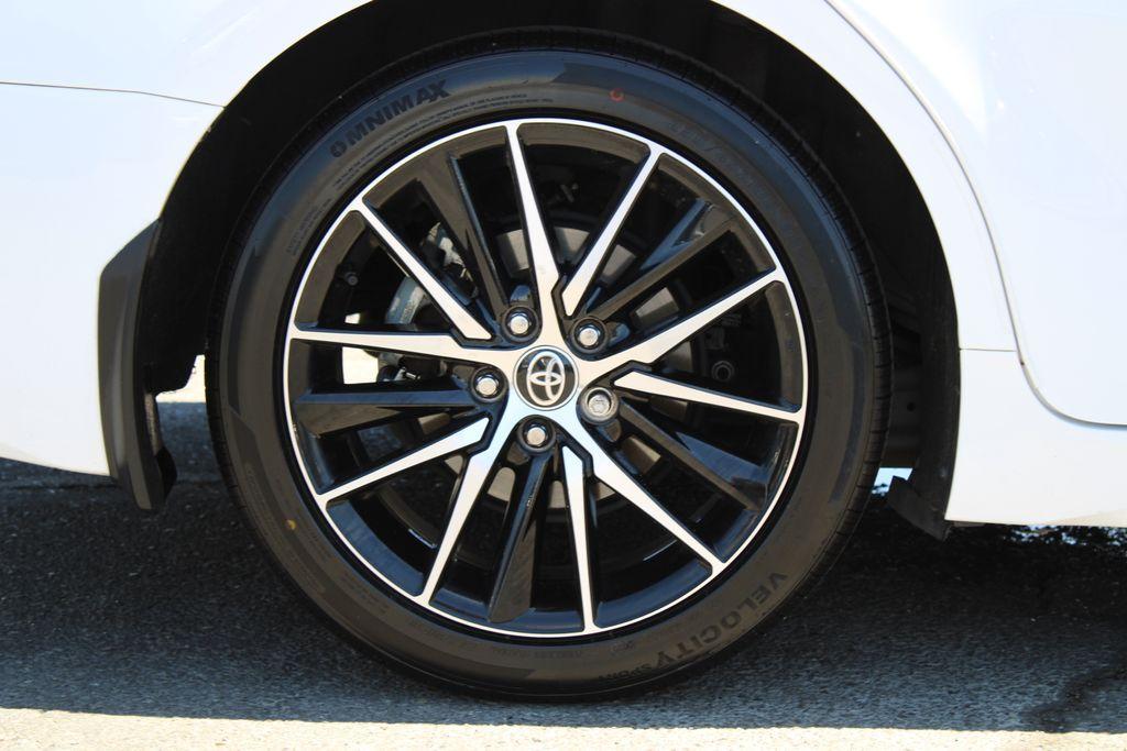 used 2023 Toyota Camry Hybrid car, priced at $21,798