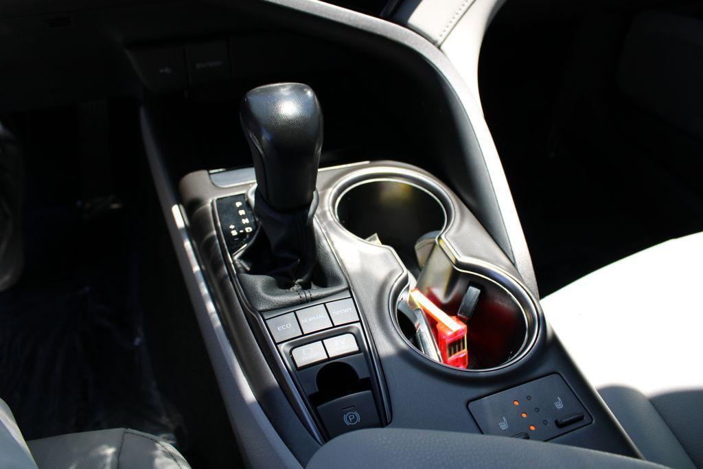 used 2023 Toyota Camry Hybrid car, priced at $21,798