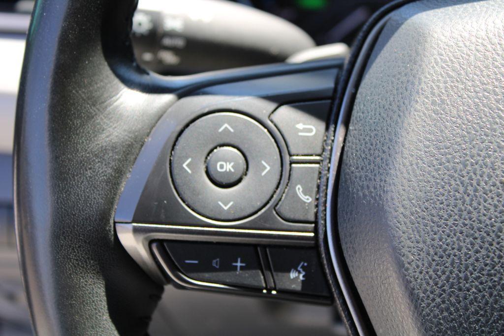 used 2023 Toyota Camry Hybrid car, priced at $21,798
