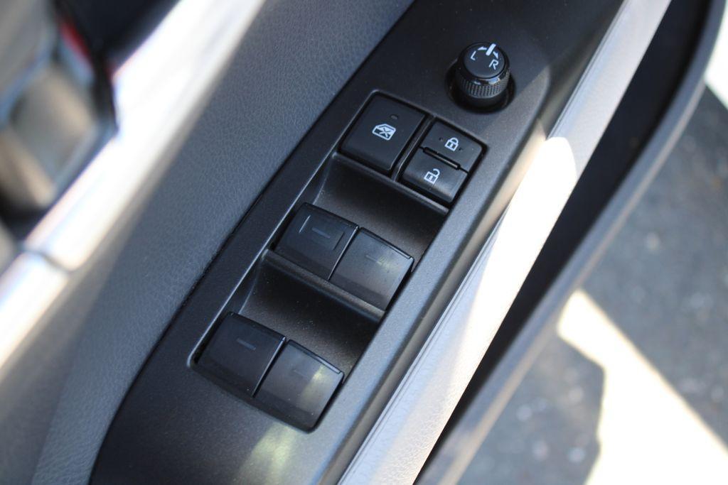 used 2023 Toyota Camry Hybrid car, priced at $21,798
