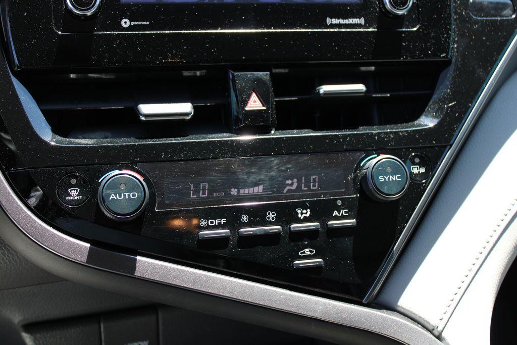 used 2023 Toyota Camry Hybrid car, priced at $21,798