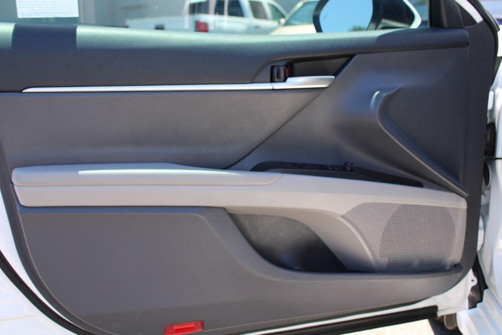 used 2023 Toyota Camry Hybrid car, priced at $21,798