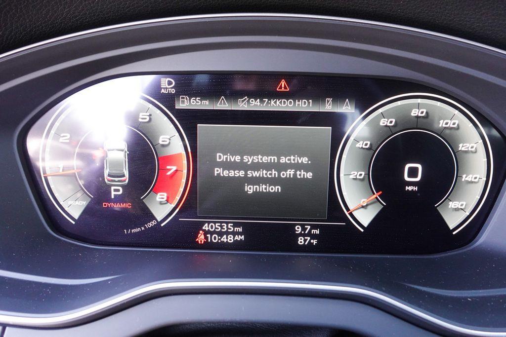 used 2022 Audi SQ5 car, priced at $36,688