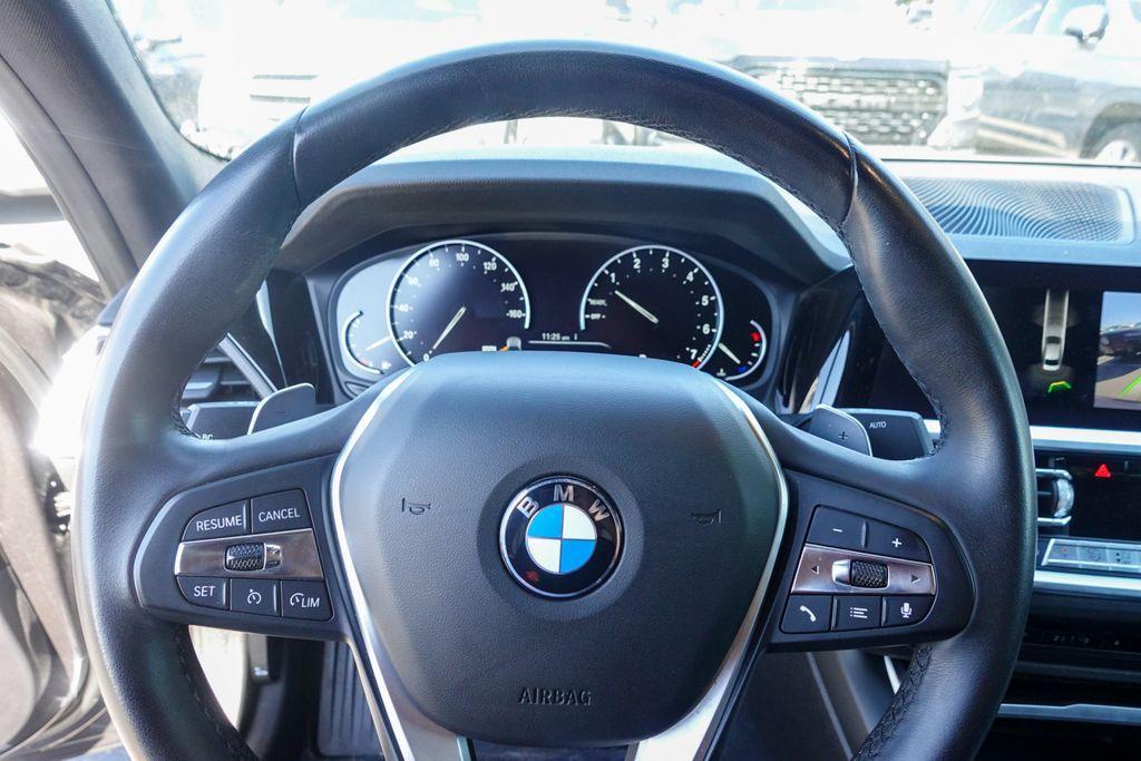 used 2020 BMW 330 car, priced at $26,388