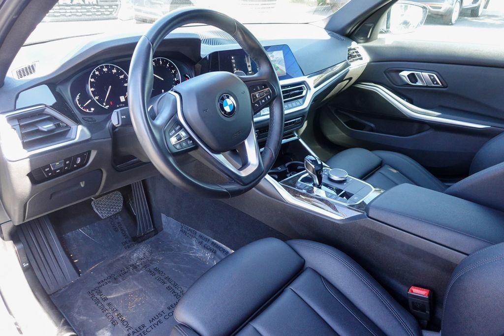 used 2020 BMW 330 car, priced at $26,388