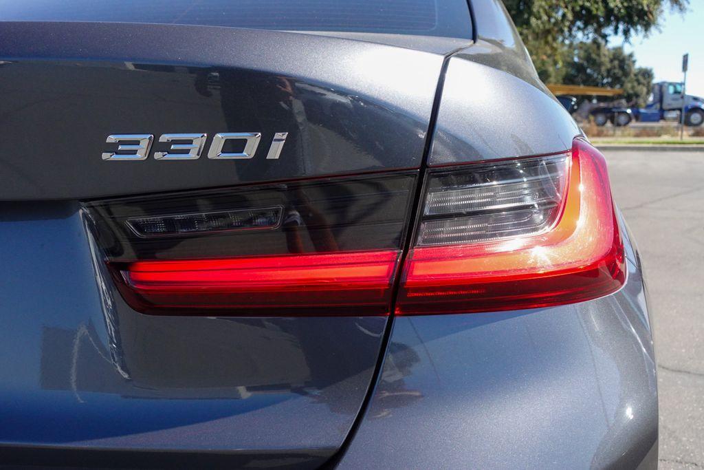 used 2020 BMW 330 car, priced at $26,388