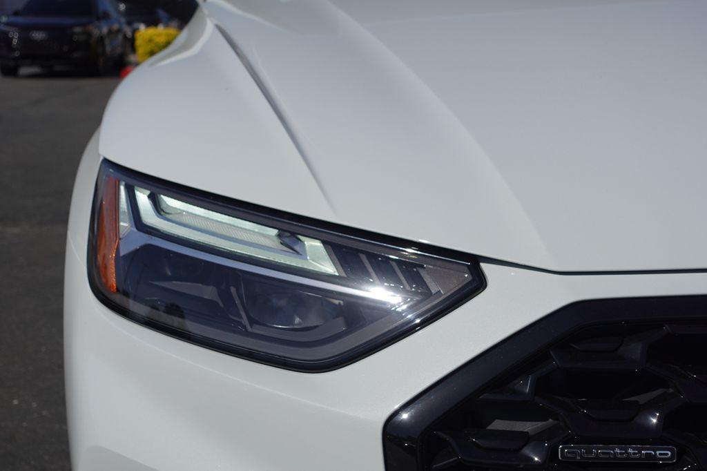 new 2025 Audi Q5 car, priced at $63,240