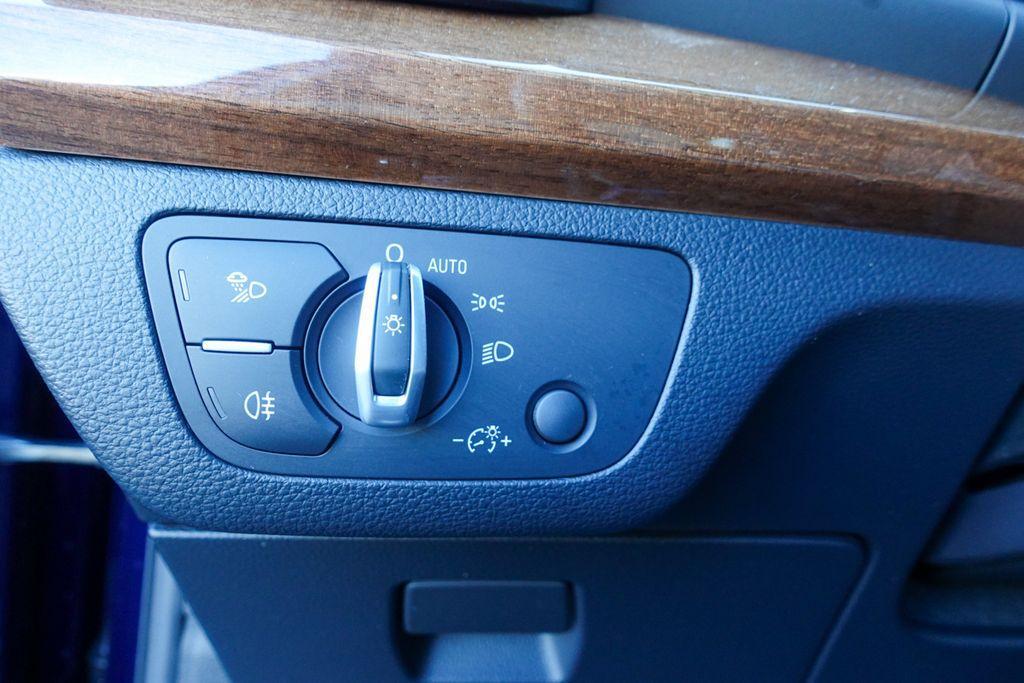 used 2022 Audi Q5 car, priced at $28,649