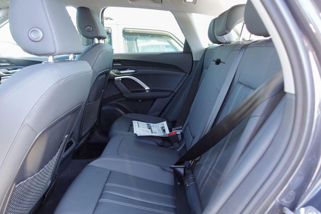 new 2025 Audi Q5 car, priced at $59,110