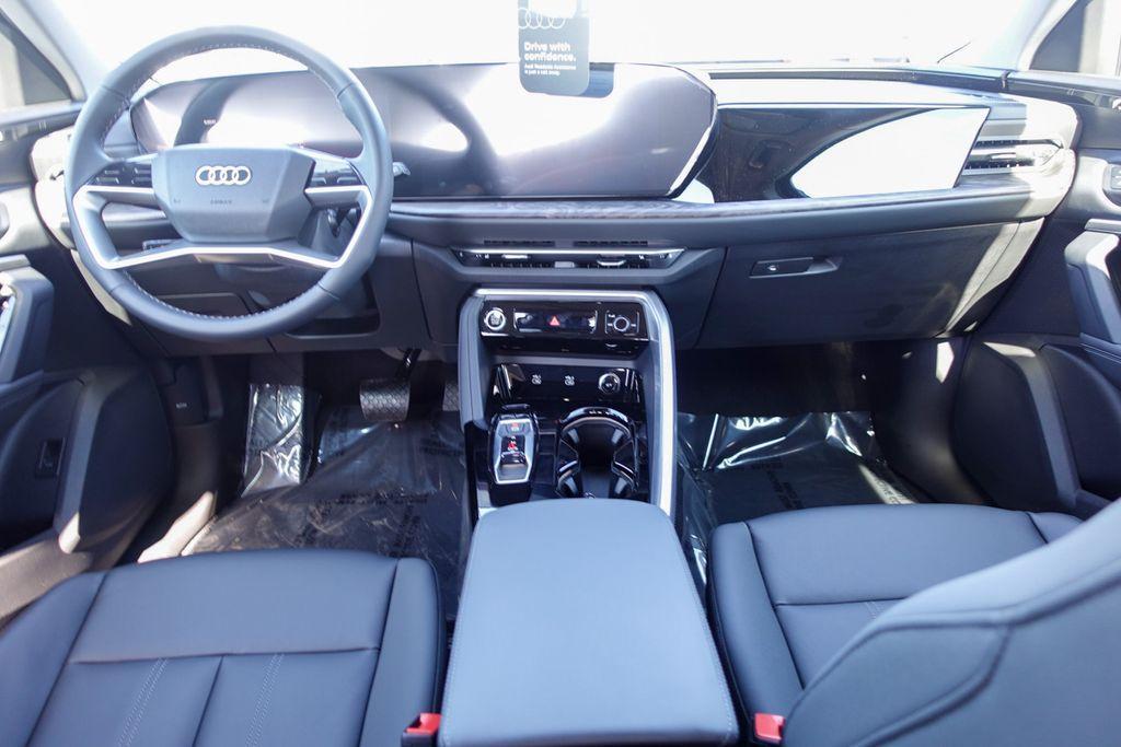 new 2025 Audi Q5 car, priced at $59,110