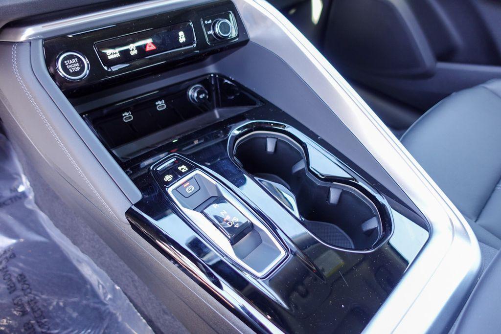 new 2025 Audi Q5 car, priced at $59,110