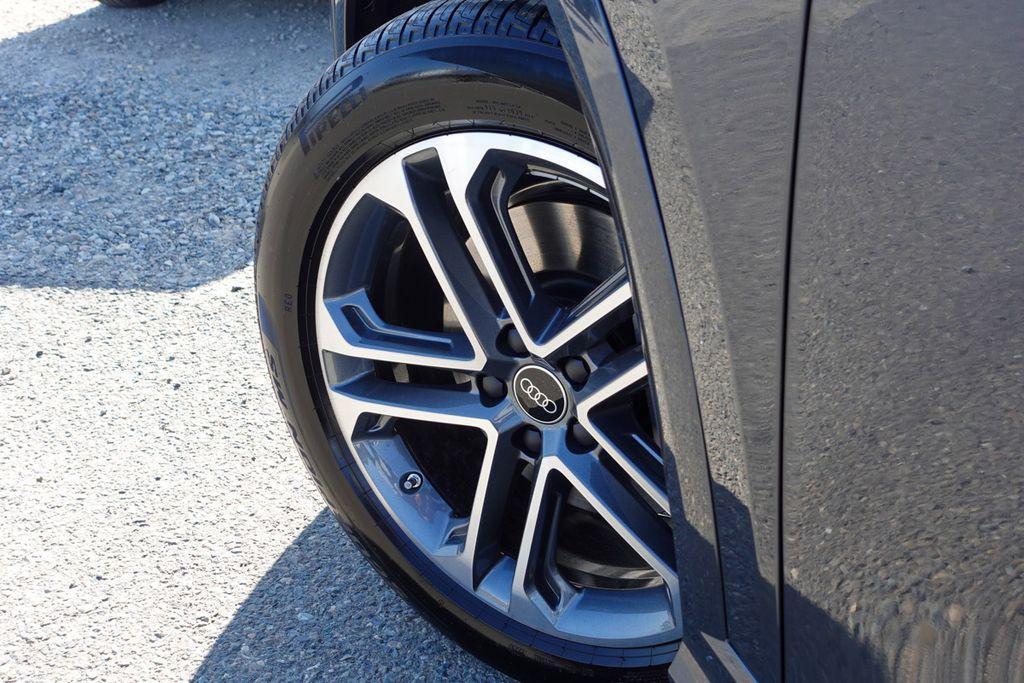 new 2025 Audi Q5 car, priced at $59,110