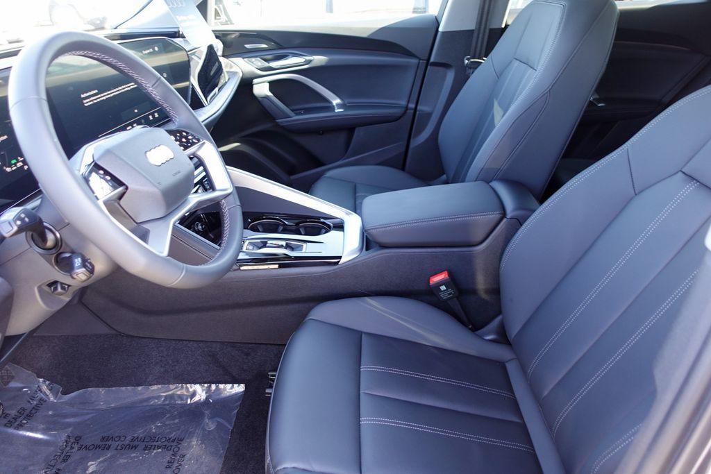 new 2025 Audi Q5 car, priced at $59,110