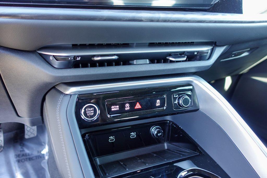 new 2025 Audi Q5 car, priced at $59,110