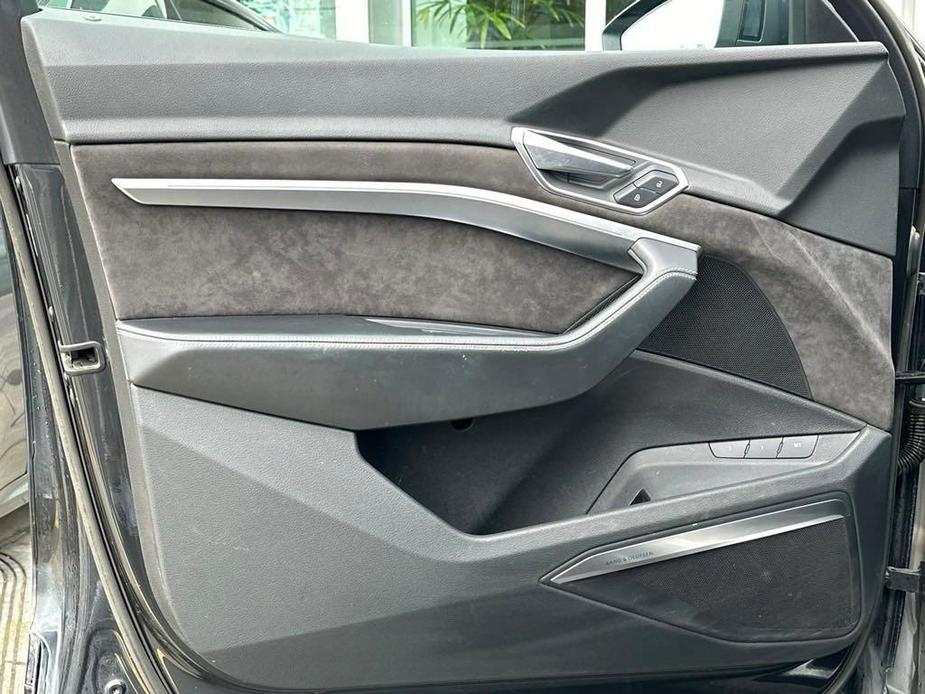 used 2019 Audi e-tron car, priced at $28,958