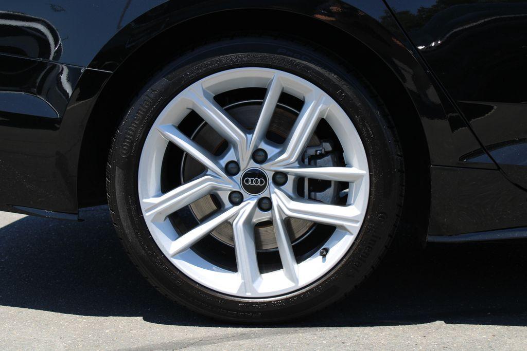 used 2023 Audi A5 car, priced at $31,677
