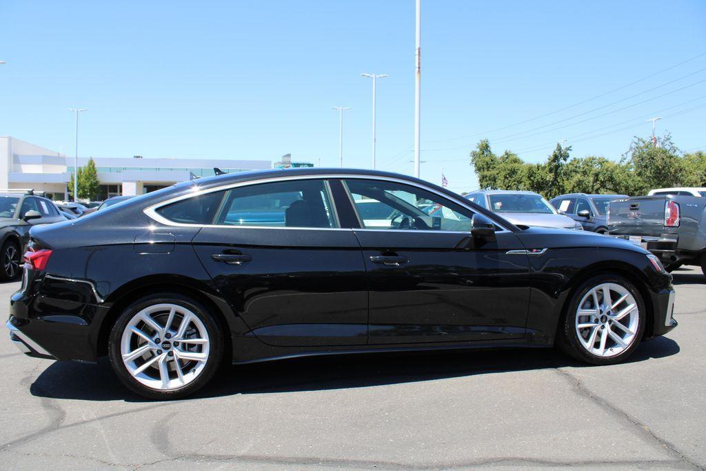 used 2023 Audi A5 car, priced at $31,677