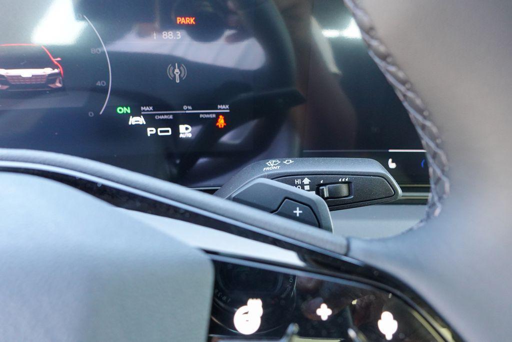 new 2025 Audi A6 e-tron car, priced at $64,335