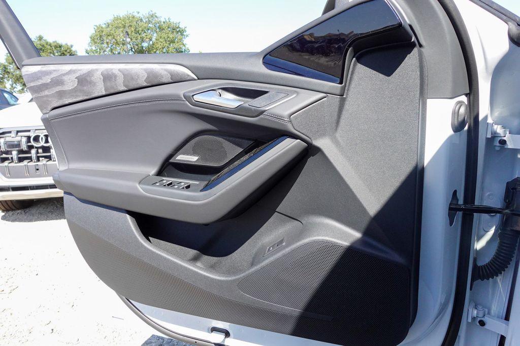 new 2025 Audi A6 e-tron car, priced at $64,335