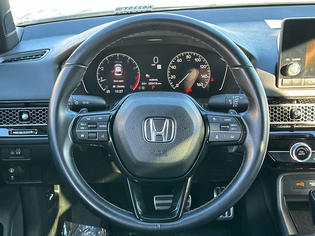 used 2023 Honda Civic car, priced at $24,988