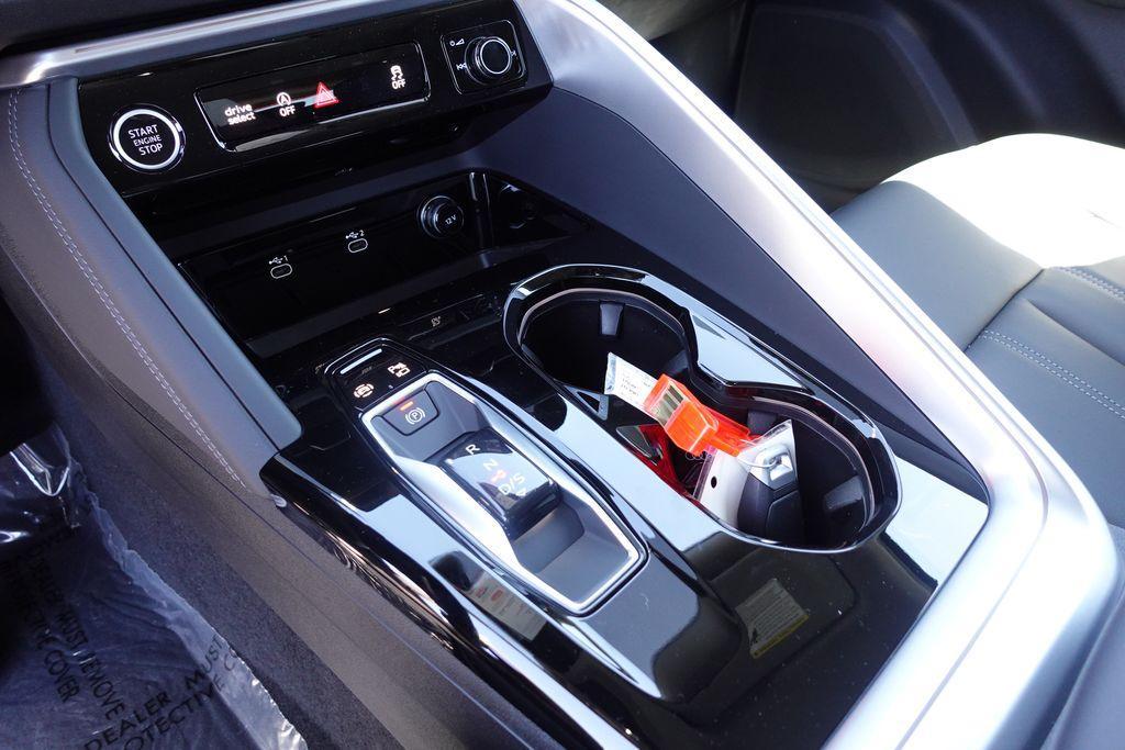 new 2025 Audi Q5 Sportback car, priced at $52,215