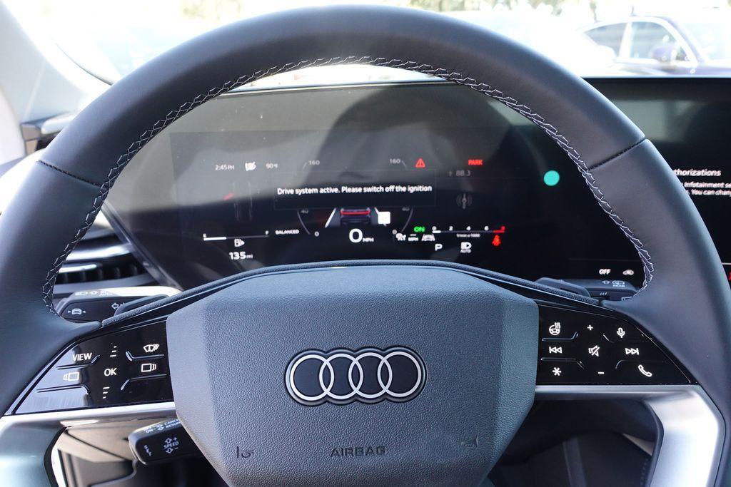 new 2025 Audi Q5 Sportback car, priced at $52,215